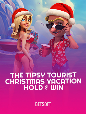The Tipsy Tourist: Christmas Vacation - Hold & Win