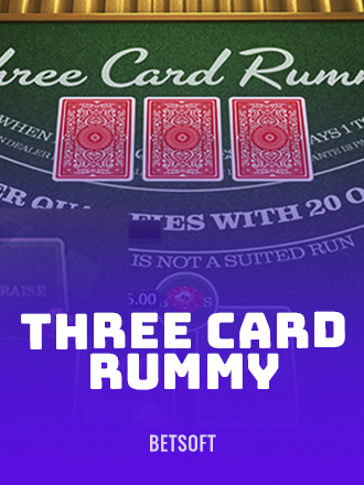 Three Card Rummy