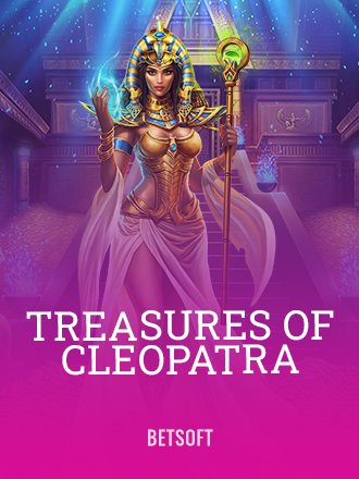 Treasures of Cleopatra