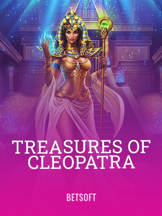 Treasures of Cleopatra