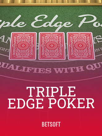Triple Edge Poker