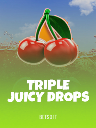 Triple Juicy Drops
