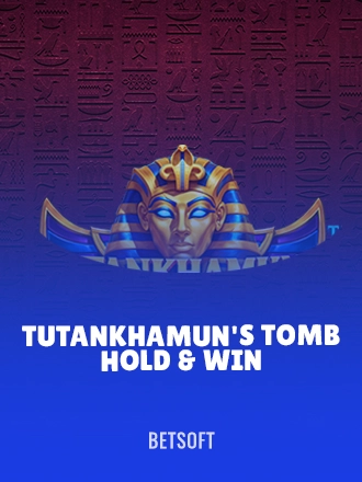 Tutankhamun's Tomb - Hold & Win
