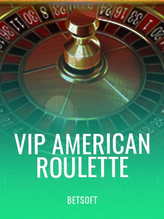 VIP American Roulette