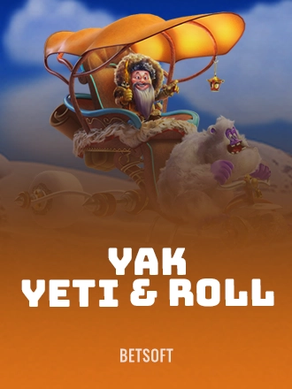 Yak Yeti & Roll