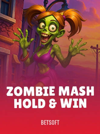 Zombie Mash - Hold & Win