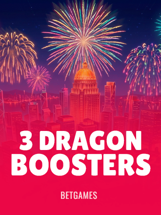 3 Dragon Boosters