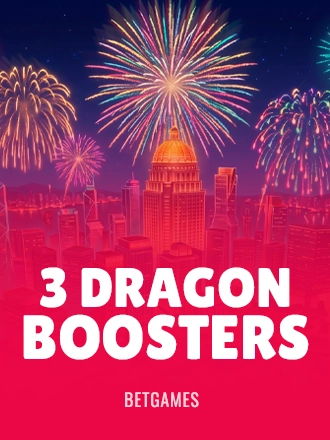3 Dragon Boosters