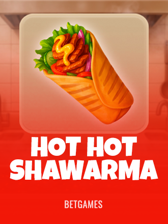 Hot Hot Shawarma
