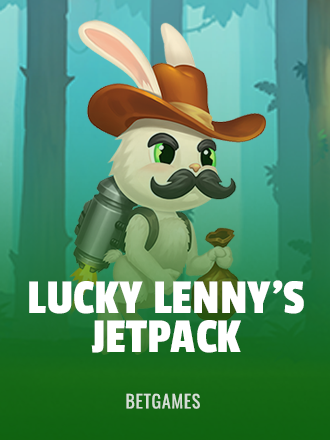 Lucky Lenny's Jetpack