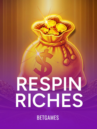 Respin Riches