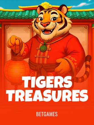 Tigers Treasures