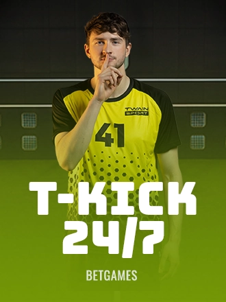 T-Kick 24/7