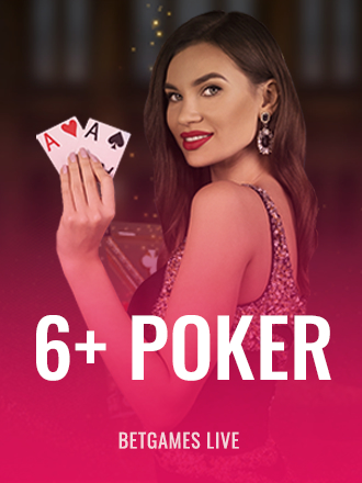6+ Poker