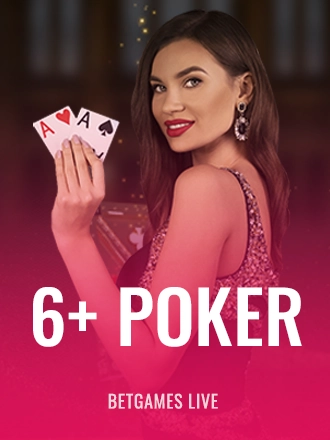 6+ Poker