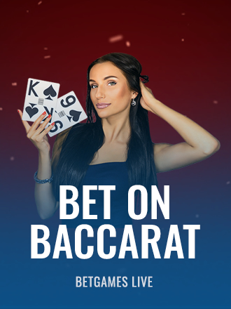 Bet on Baccarat