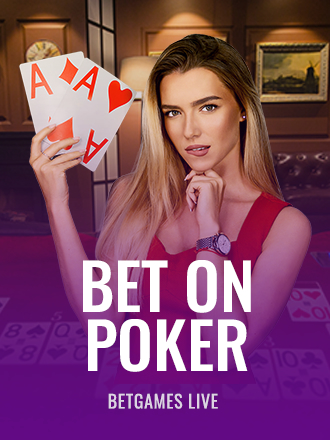 Bet on Poker