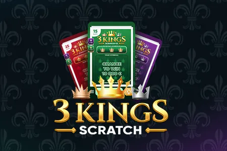 3 Kings Scratch