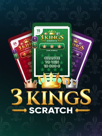 3 Kings Scratch