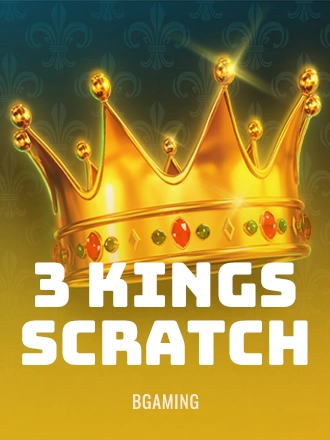 3 Kings Scratch