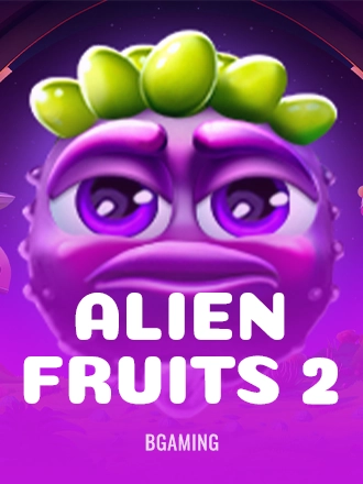 Alien Fruits 2