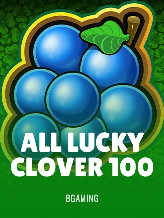 All Lucky Clover 100
