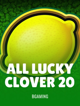 All Lucky Clover 20