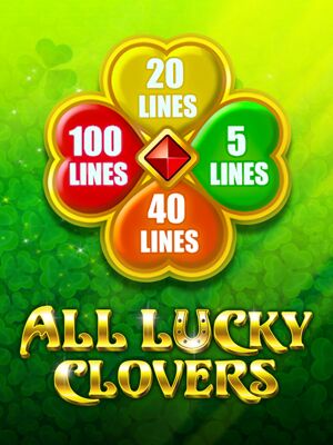All Lucky Clover 5