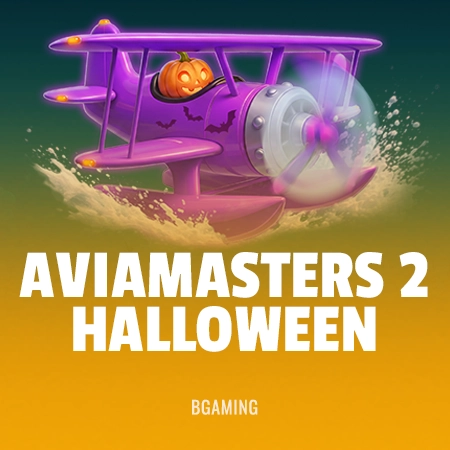Aviamasters 2 Halloween