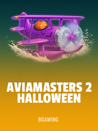 Aviamasters 2 Halloween