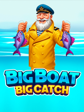 Big Boat Big Catch