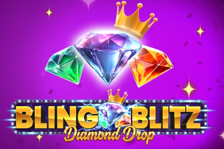 Bling Blitz Diamond Drop