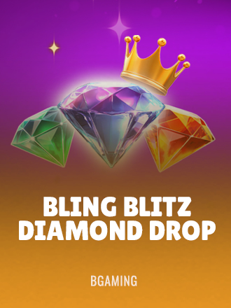 Bling Blitz Diamond Drop