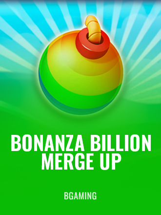 Bonanza Billion Merge Up