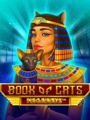 Book of Cats Megaways