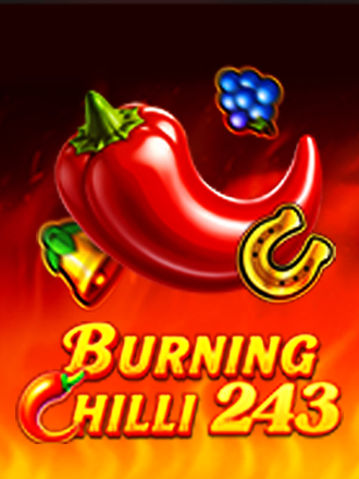 Burning Chilli 243