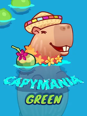 Play Capymania Green on Ronaldinho