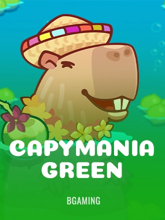 Capymania Green