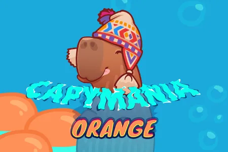 Capymania Orange