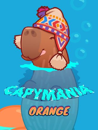 Capymania Orange