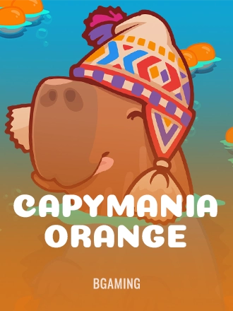 Capymania Orange