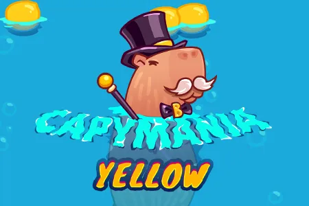 Capymania Yellow