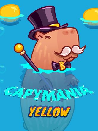 Capymania Yellow