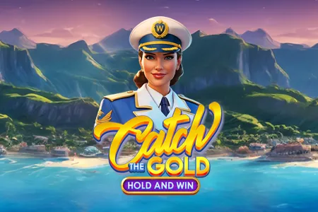 Catch The Gold: Hold & Win