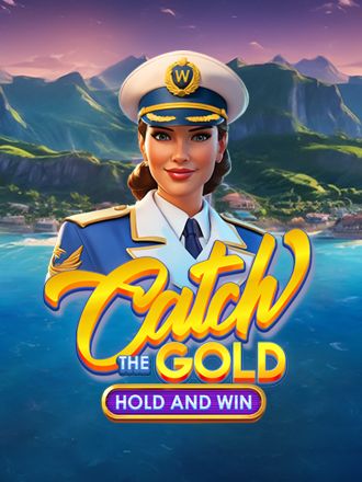 Catch The Gold: Hold & Win