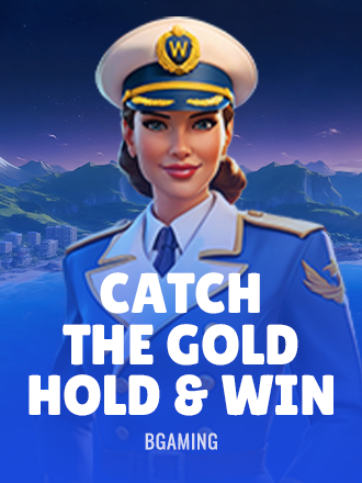 Catch The Gold: Hold & Win
