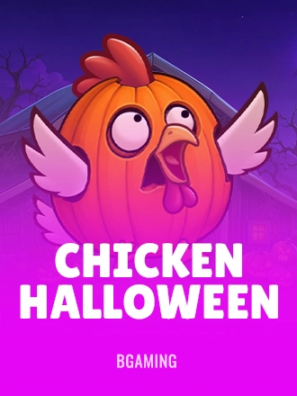 Chicken Halloween