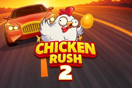 Chicken Rush 2 casino game on FunInExchange