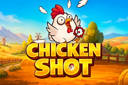 Chicken Shot casino game on FunInExchange