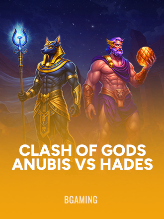 Clash of Gods: Anubis vs Hades